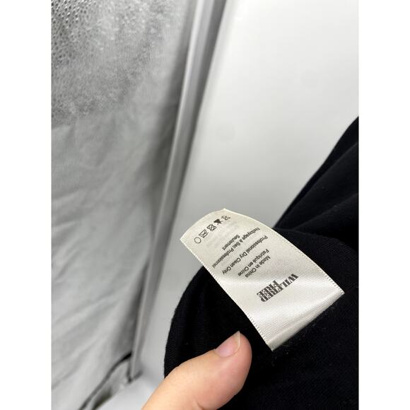 Wilfred Black Casual Slip mini Dress - Picture 5 of 7